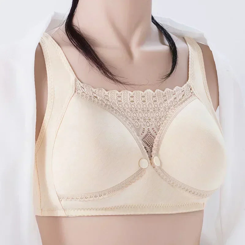 Breastfeeding Comfort Hands Free Pumping Bra