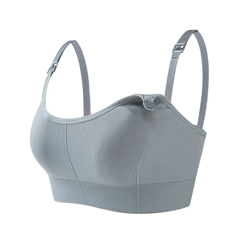 Seamless Maternity Nursing Bra