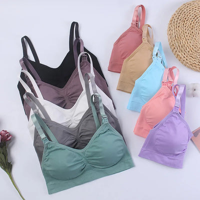 Breathable Maternity Pregnant Bras