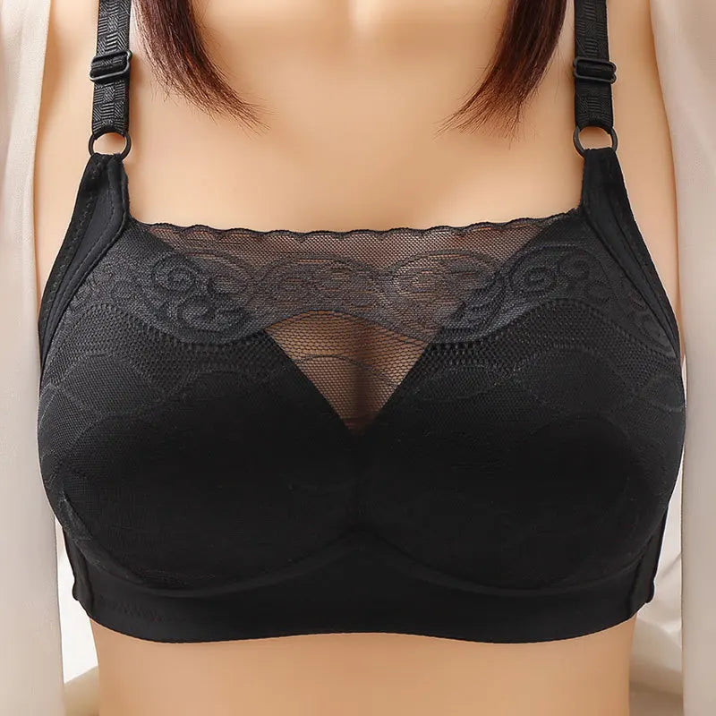 Plus Size Nursing Bra