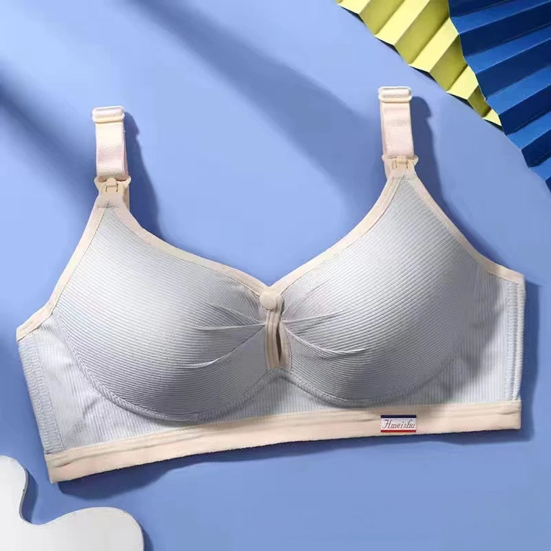 Soft Nursing Bra