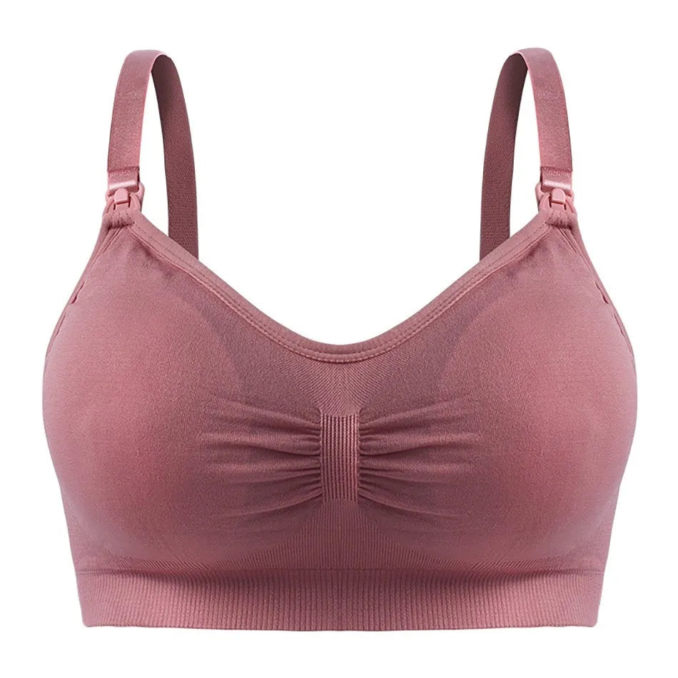 Maternity Nursing Bras Detachable