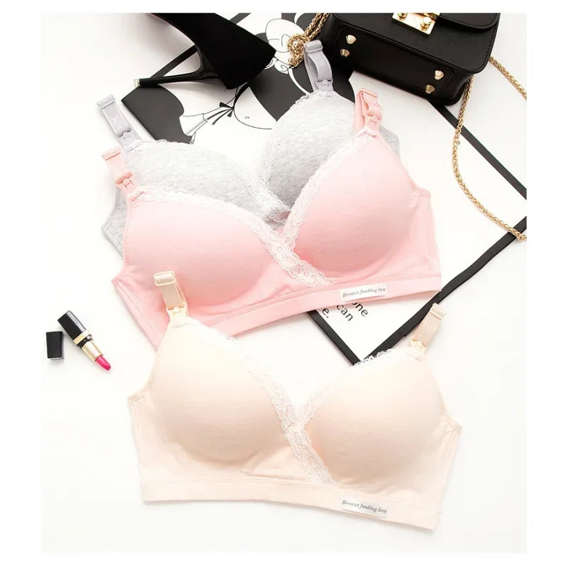 AuraCurve Maternity Bra