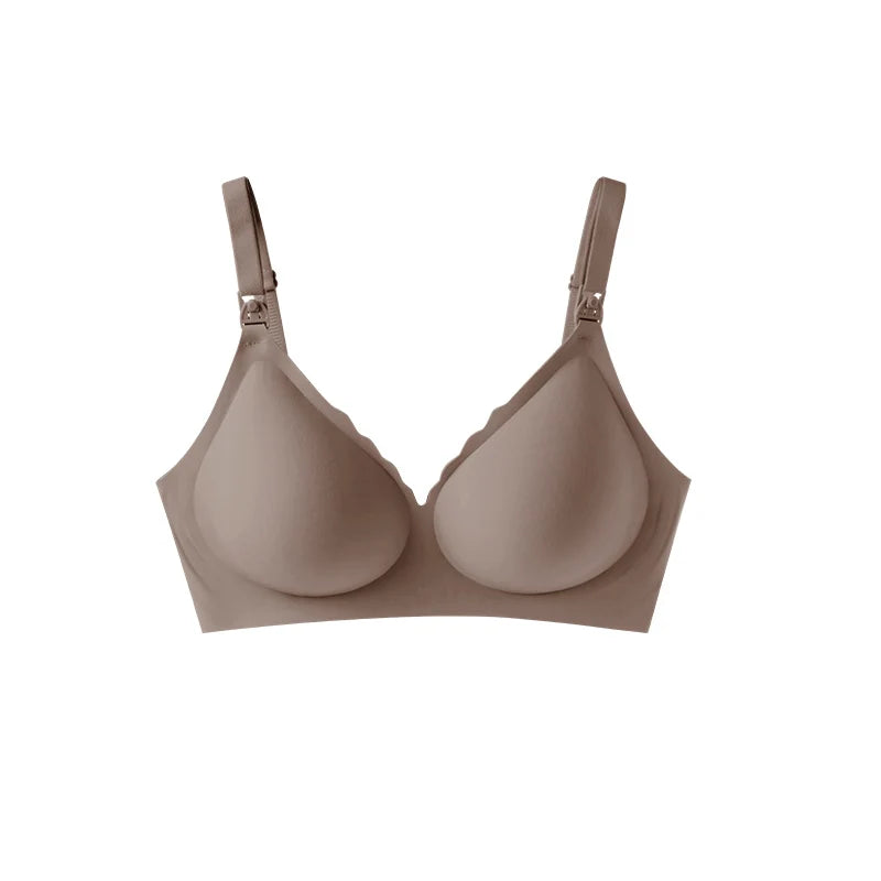 Front Open Nursing Bra