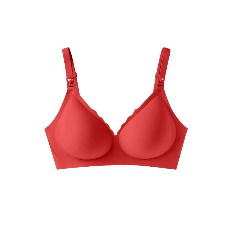 Front Open Nursing Bra