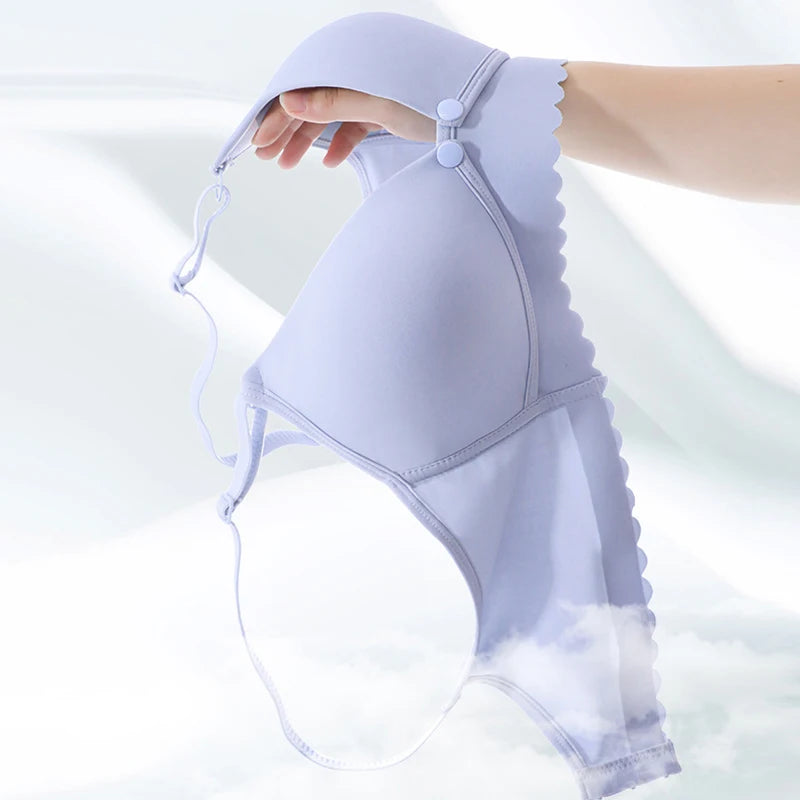 Maternity Bras Wirefree Nursing Bra