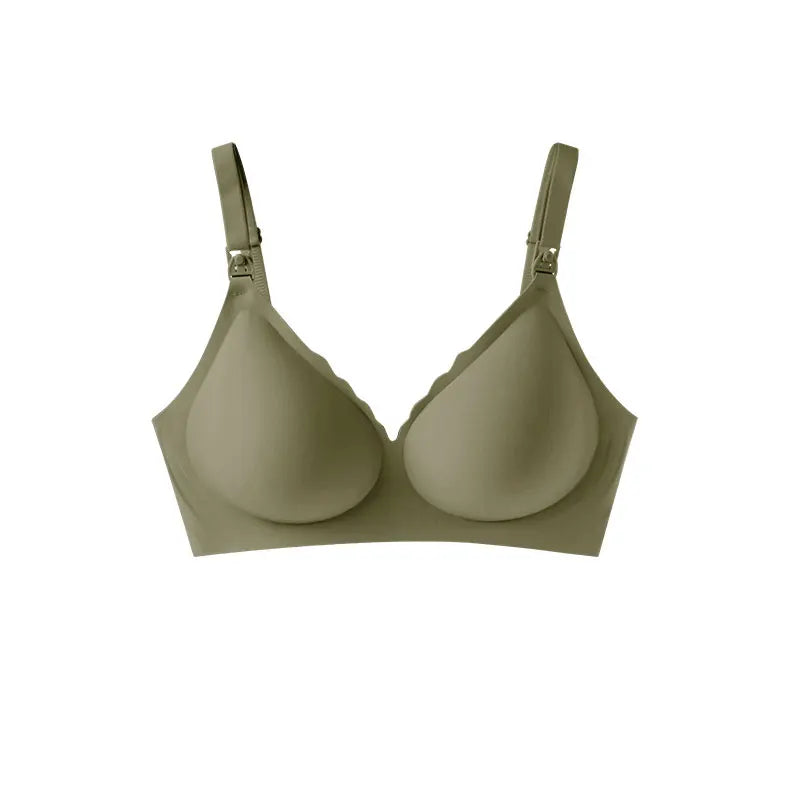 Front Open Nursing Bra