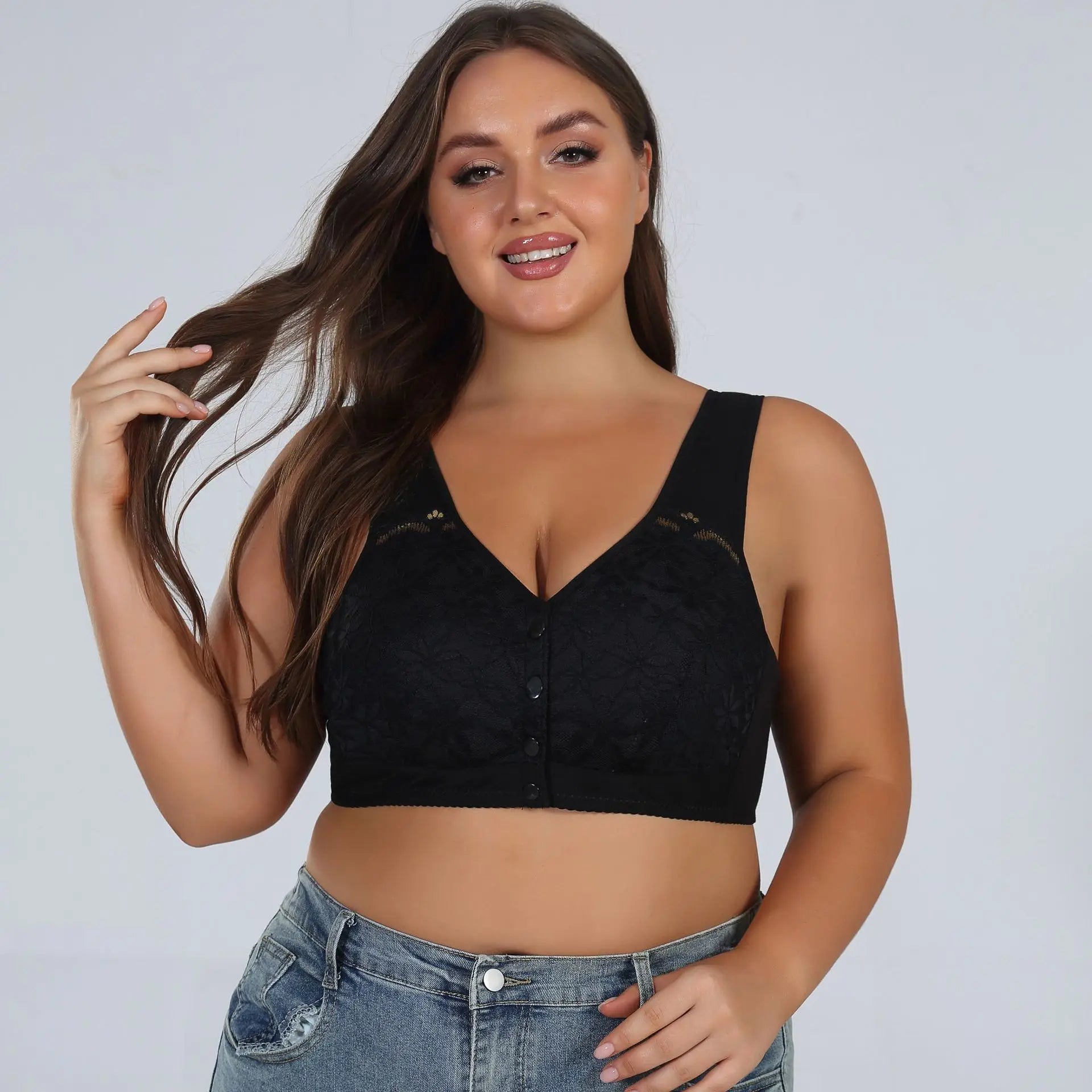 MamaCurve Comfort Bra