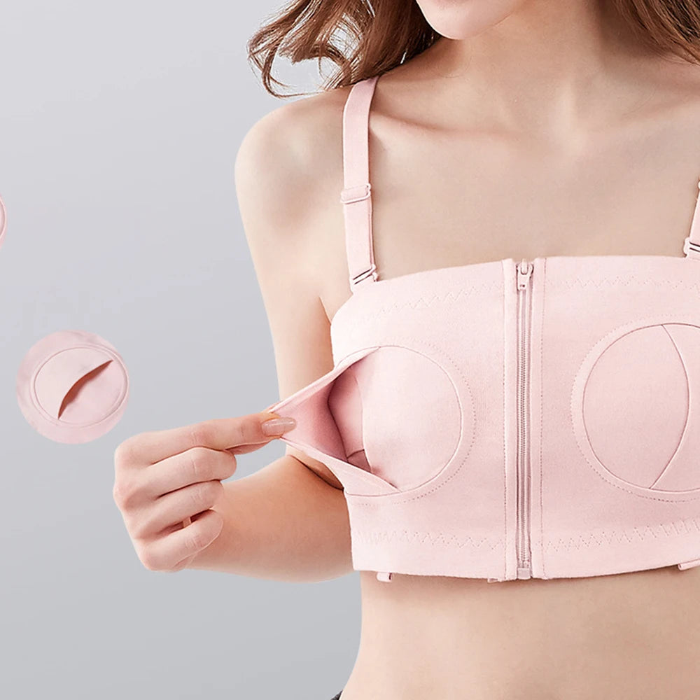 PumpEase Hands-Free Bra