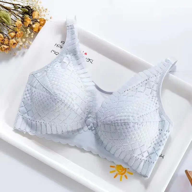 Plus Size Summer Nursing Bra