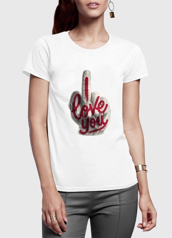 “Love You” Bold Graphic Tee